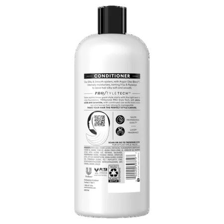 TRESEMME Silky & Smooth Conditioner for Frizzy Hair - 828ml