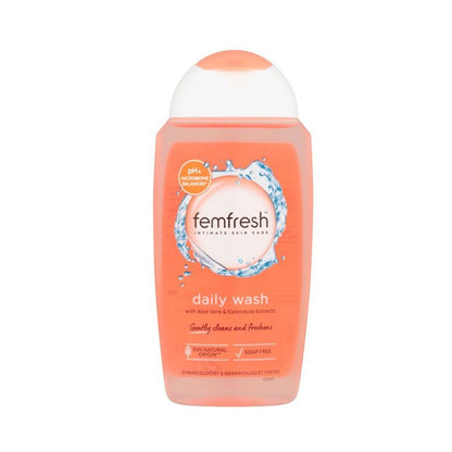 FEMFRESH Daily Intimate Wash Intimate Skincare - 250 ml