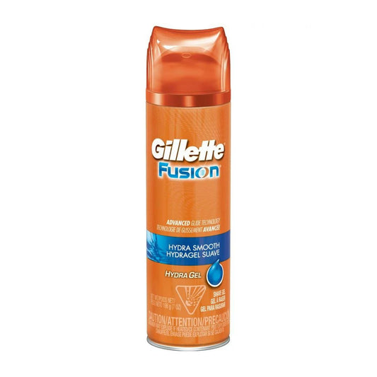 Gillette Fusion Hydra Gel Ultra Protection Shaving Gel