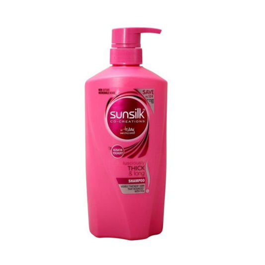 SUNSILK CO-CREATIONS Smooth & Manageable Shampoo - 650 ml