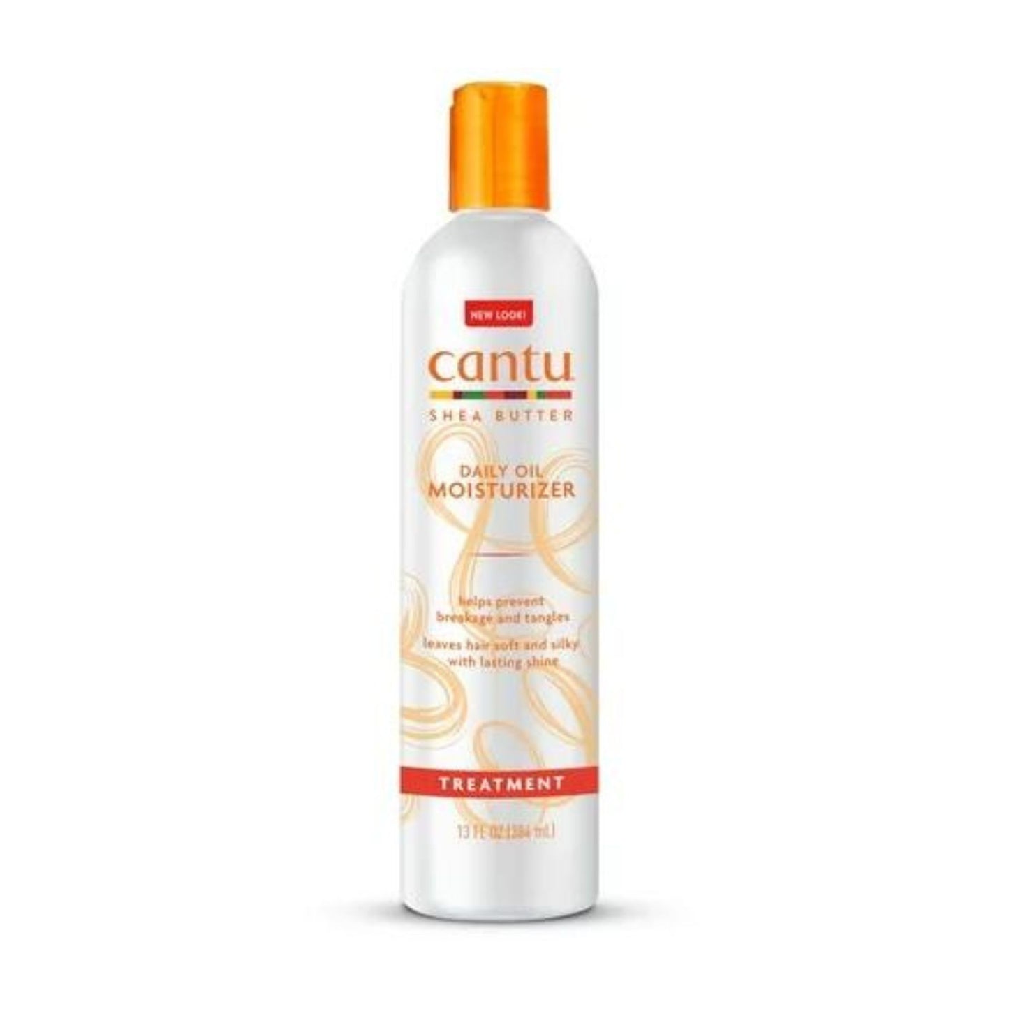 CANTU Shea Butter Daily Oil Moisturizer - 384 ml