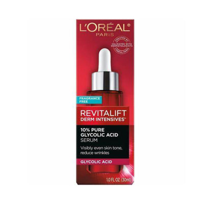 LOREAL PARIS Revitalift Triple Power Serum , 10 % Glycolic Acid - 30 ml