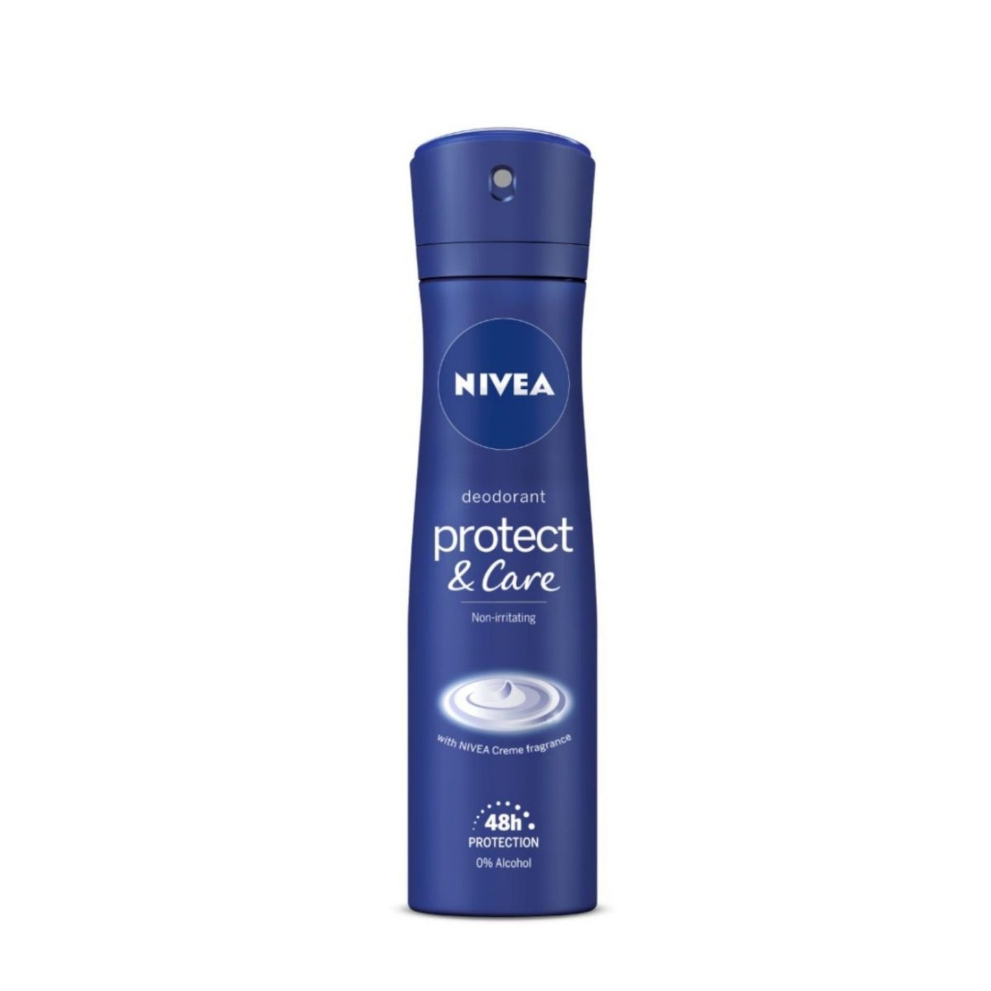 NIVEA Anti-Perspirant Protect & Quick Dry , 48 H Protection - 250 ml