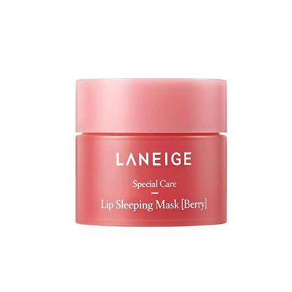 LANEIGE Lip Sleeping Mask Berry | Enriched with vitamin C - 8 g