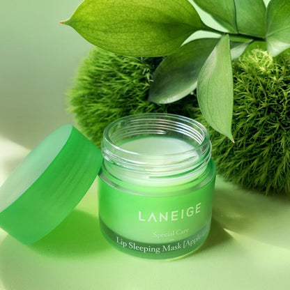 LANEIGE Lip Sleeping Mask Apple Lime - 8 g