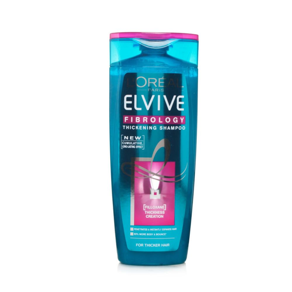 LOREAL PARIS Elvive Anti Dandruff Nourishing Shampoo - 400 ml