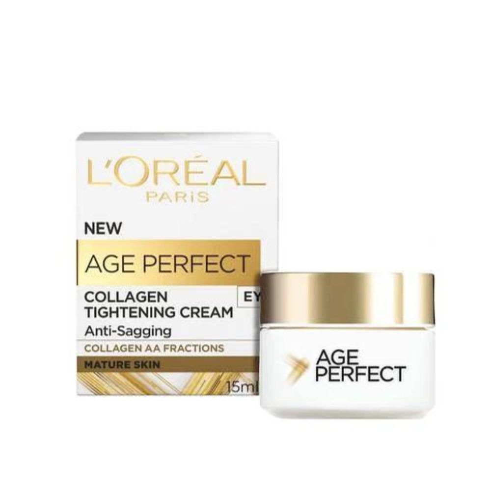 LOREAL PARIS Age Perfect Collagen Expert Day Moisturizer with SPF 30, 2.5 oz - 70 g