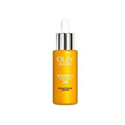 OLAY SERUMS Vitamin C + Peptide 24 Brightening Face Serum - 40 ml - Fragrance Free