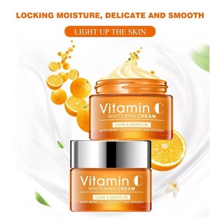 Dr.Rashel Vitamin C Day Cream Brightening and Anti-Aging - 50 g