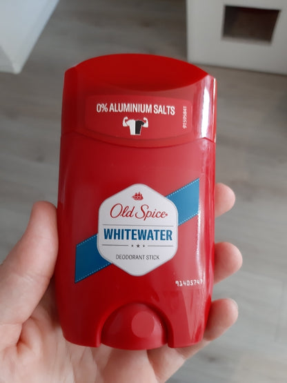 OLD SPICE Whitewater Deodorant Stick 50ml