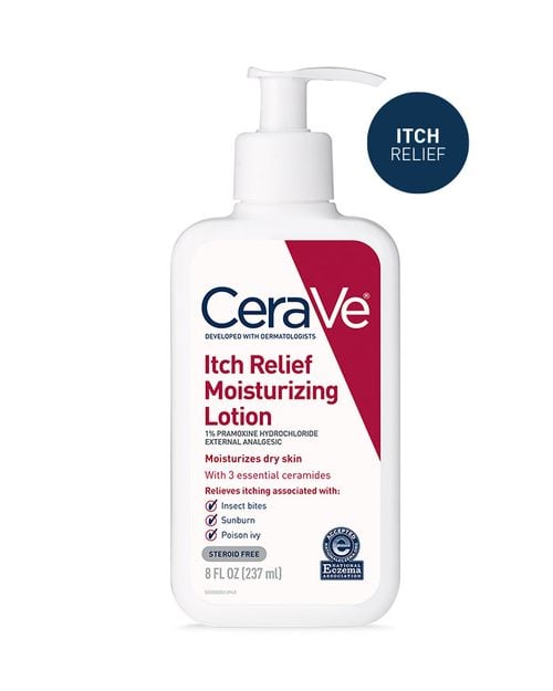 CERAVE Itch Relief Moisturizing Lotion - 237ml