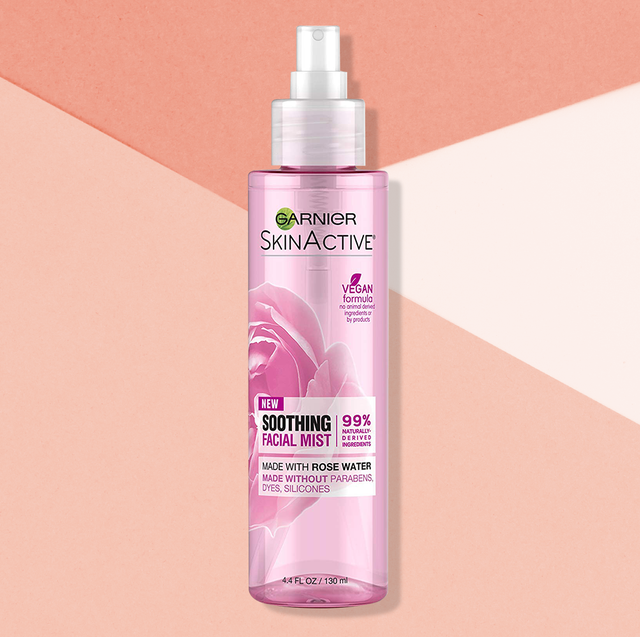 GARNIER Skin Naturals Botanical Rose Mist - 150 ml - Made in USA