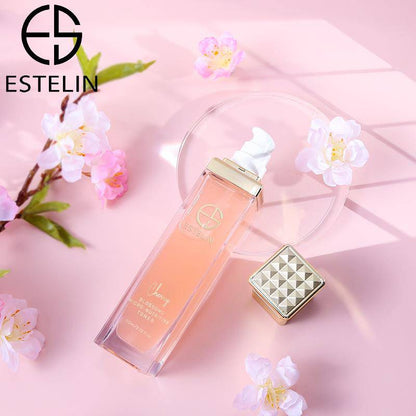 ESTELIN Deeply Hydrated Cherry Blossoms Micro-Nutritive Toner Balanced & Infinitely Pure -110 ml