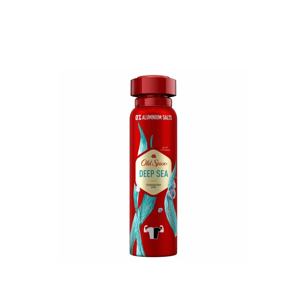 OLD SPICE Deep Sea Deodorant Body Spray - 150ml