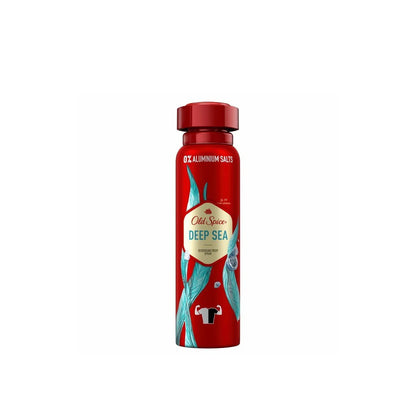 OLD SPICE Deep Sea Deodorant Body Spray - 150ml