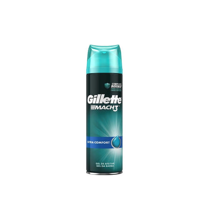 GILLETTE Mach3 Extra Comfort Shaving Gel 200ml