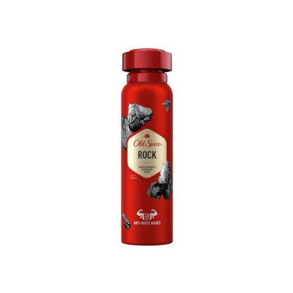 OLD SPICE Rock Antiperspirant & Deodorant Spray - 150ml