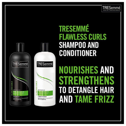 TRESEMME Flawless curls Shampoo & Conditioner 828 ml Bundle Pack