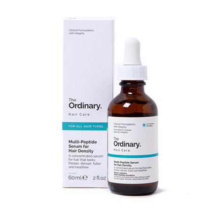 The Ordinary Multi Peptide Serum For Hair Density 60 ml