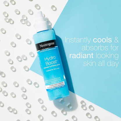 NEUTROGENA Hydro Boost Express Hydrating Body Spray - 200 ml