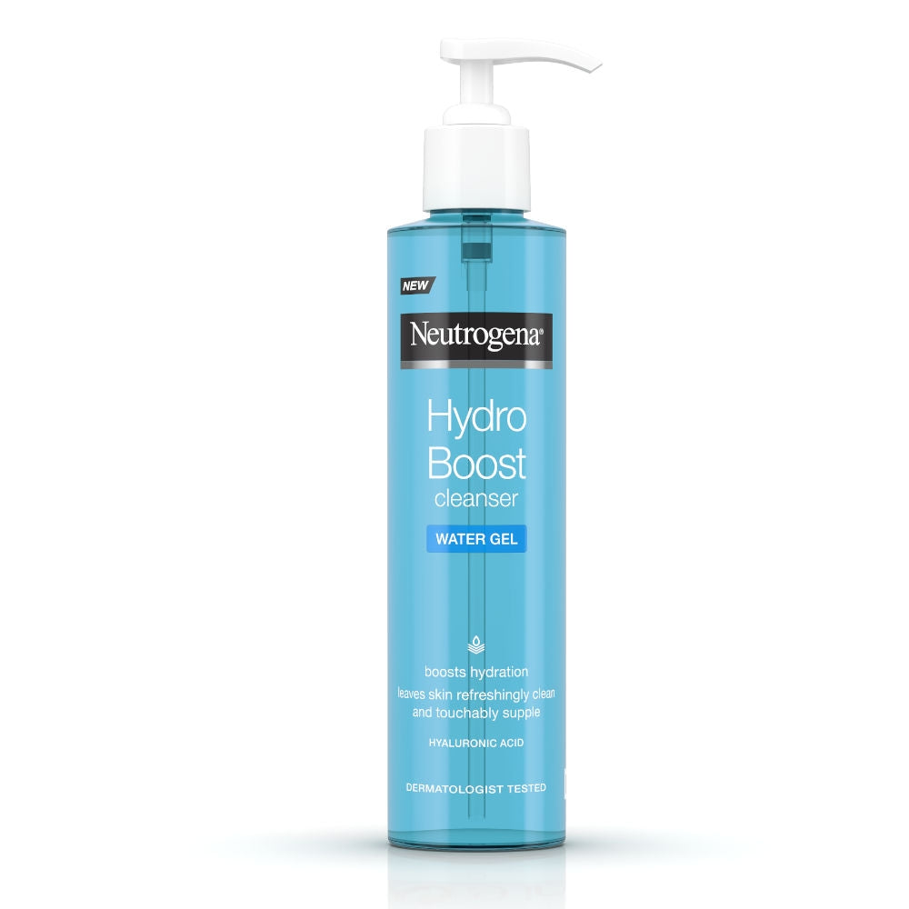 NEUTROGENA Hydro Boost Water Gel Face Cleanser - 200 ml