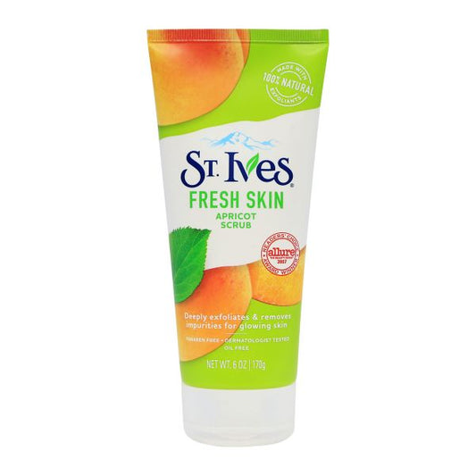 ST. IVES Fresh Skin Apricot Scrub - 170g