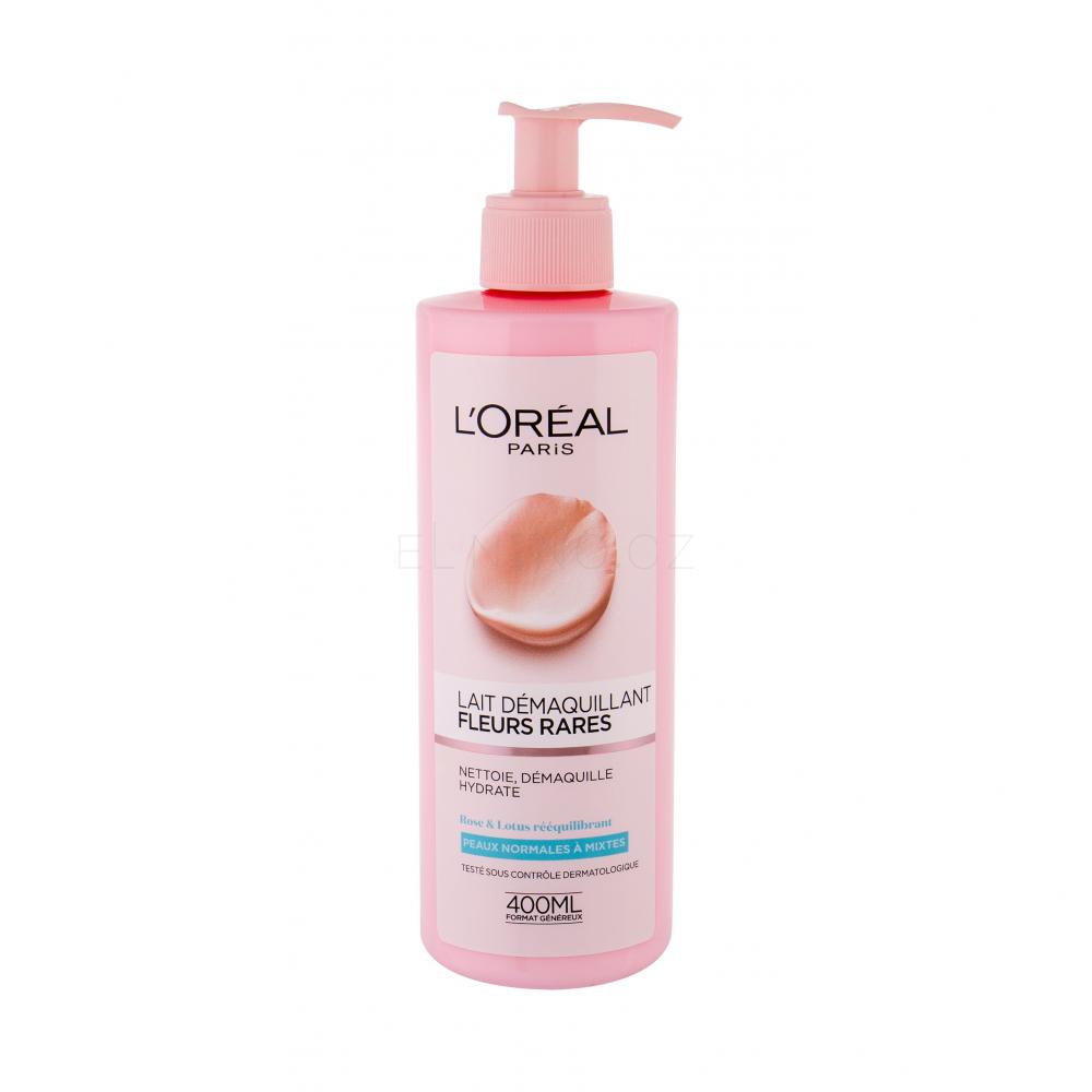 L’OREAL PARIS Fine Flowers Toner - 400 ml