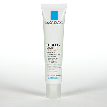 LA ROCHE-POSAY Effaclar Duo [+] Anti-Imperfections and Anti Marks care - 40 ml