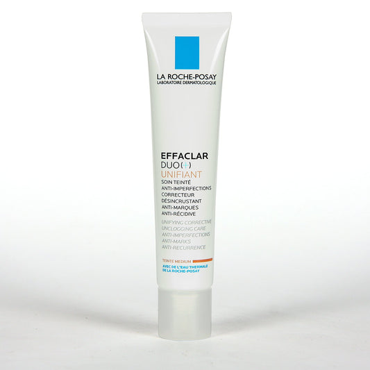 LA ROCHE-POSAY Effaclar Duo [+] Anti-Imperfections and Anti Marks care - 40 ml