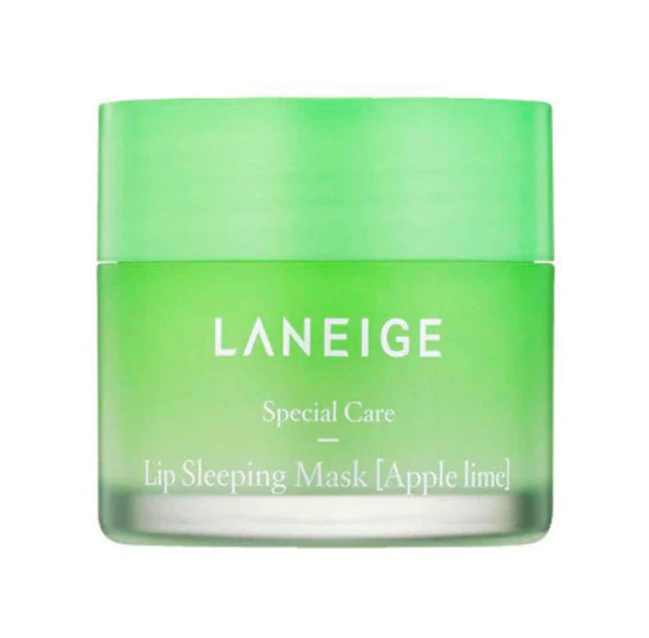 LANEIGE Lip Sleeping Mask Apple Lime - 8 g