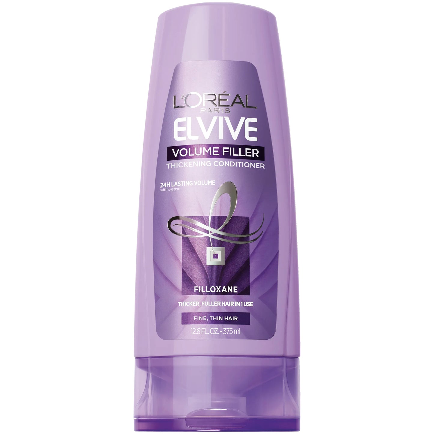 LOREAL Paris Volume Filler Volumizing Conditioner for Fine Thin Hair - 375ml - Made in USA