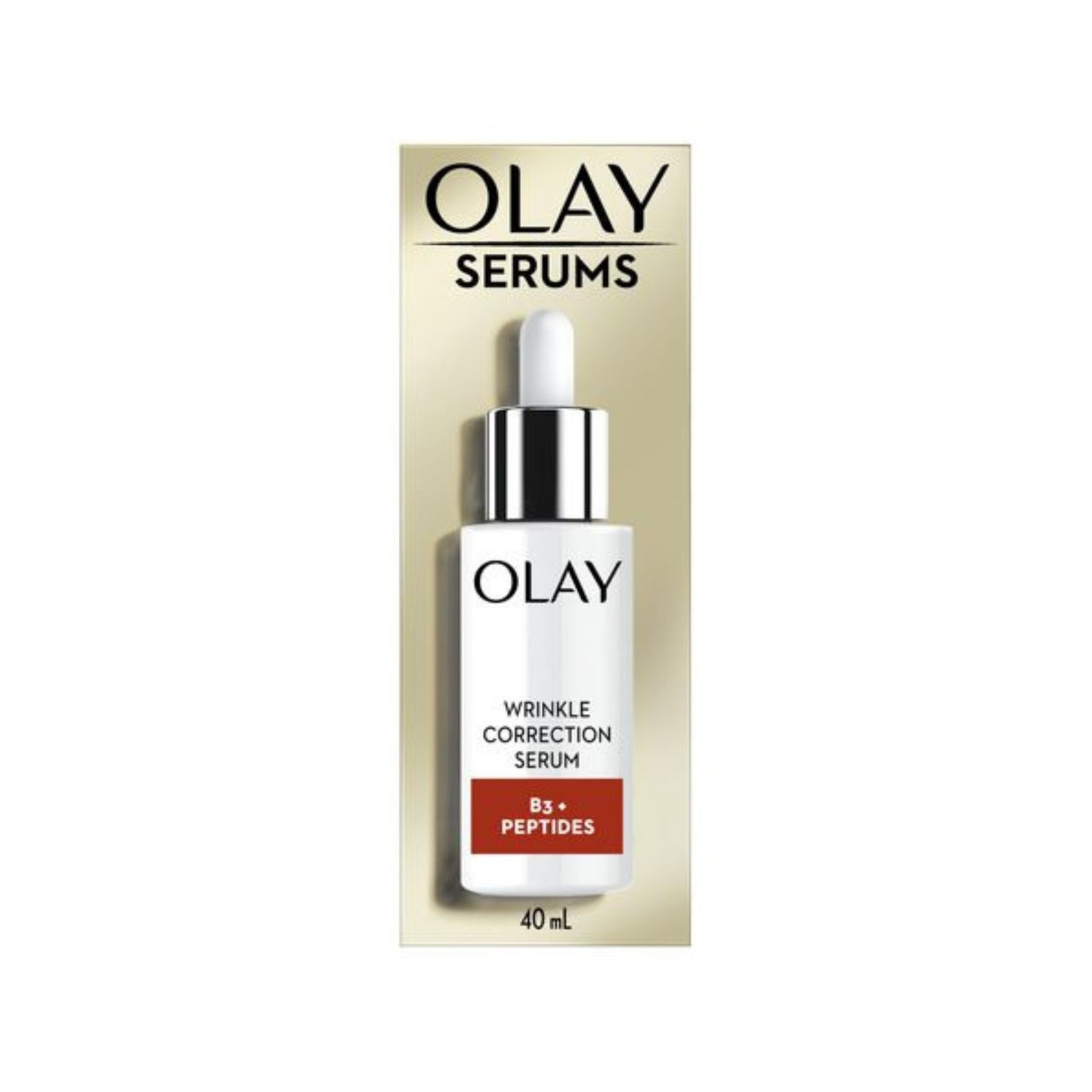 OLAY SERUMS Collagen Peptide 24 Max - 40 ml - Fragrance Free