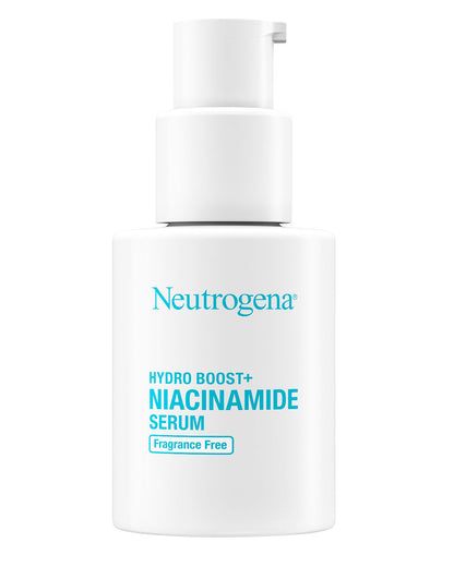 NEUTROGENA Hydro Boost+ Niacinamide Serum, Fragrance Free - 29 ml