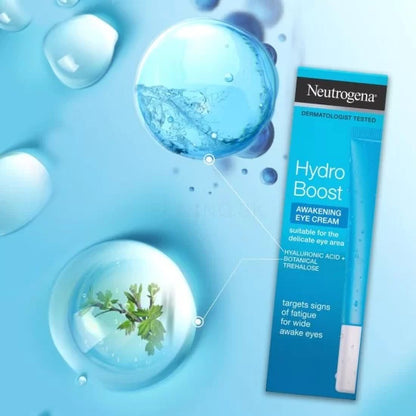 NEUTROGENA Hydro Boost Awakening Eye Cream - 14 ml