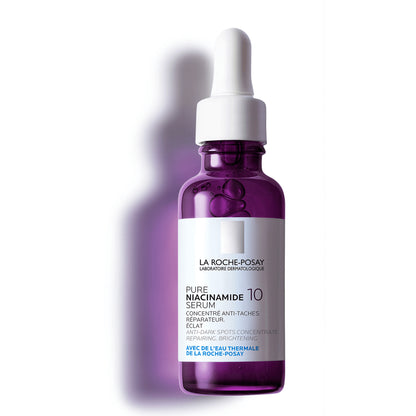 LA ROCHE-POSAY 10% Pure Niacinamide Serum, Anti-Aging - 30 ml