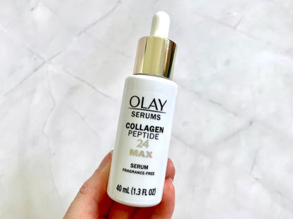 OLAY SERUMS Collagen Peptide 24 Max - 40 ml - Fragrance Free