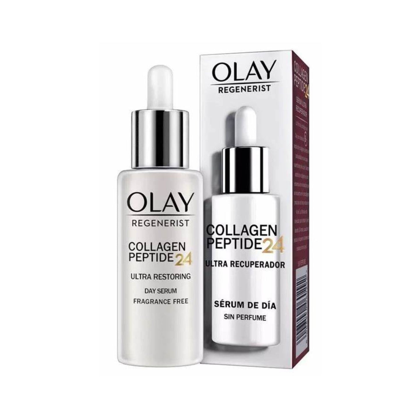 OLAY REGENERIST Collagen Peptide 24 Serum, Fragrance-Free - 40 ml