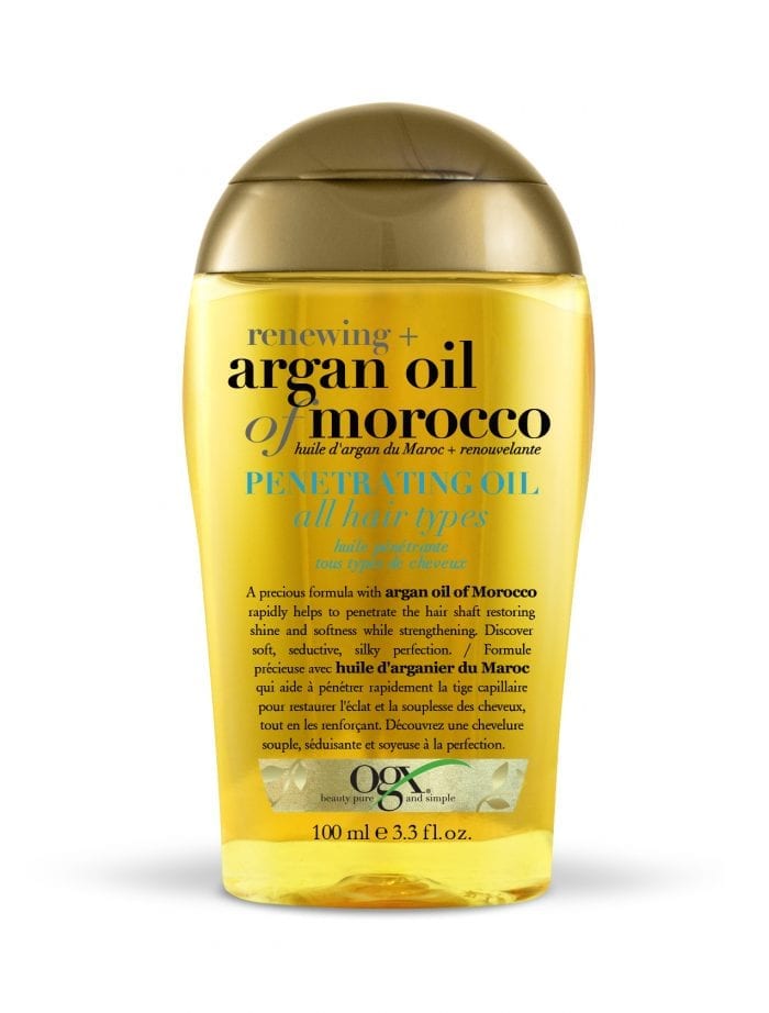 OGX Renewing + Argan Oil of Morocco Extra Penetrating Oil 100ml for All Hair Types