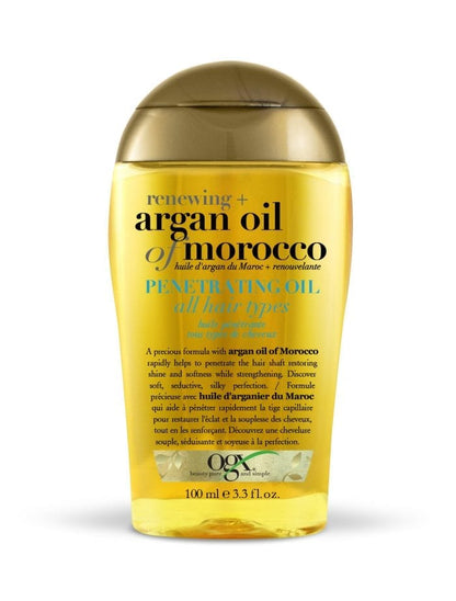 OGX Renewing + Argan Oil of Morocco Extra Penetrating Oil 100ml for All Hair Types