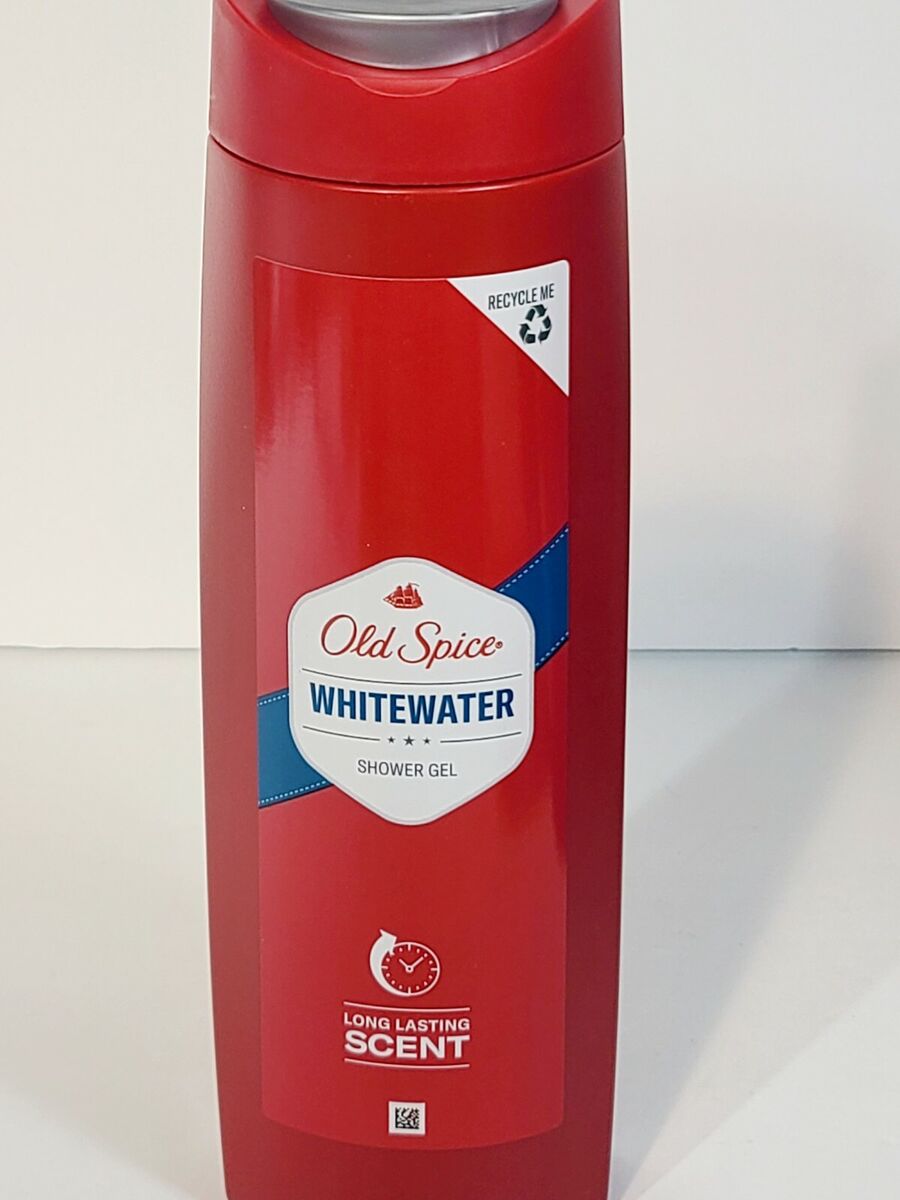 OLD SPICE Whitewater Shower Gel 400ml