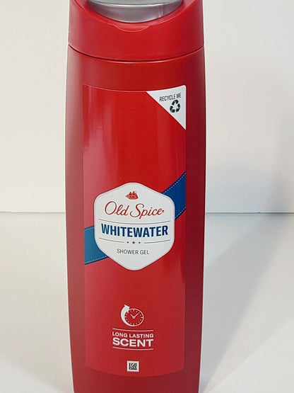 OLD SPICE Whitewater Shower Gel 400ml