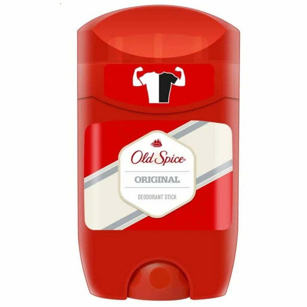 OLD SPICE Original High Endurance Deodorant Stick - 50ml