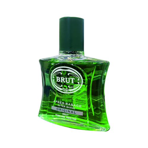 BRUT Original After Shave, The Fresh and Distinctive Fragrance of Brut - 100 ml