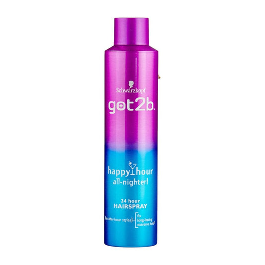 SCHWARZKOPF Got2b Happy Hour Styling Hair Spray - 300 ml