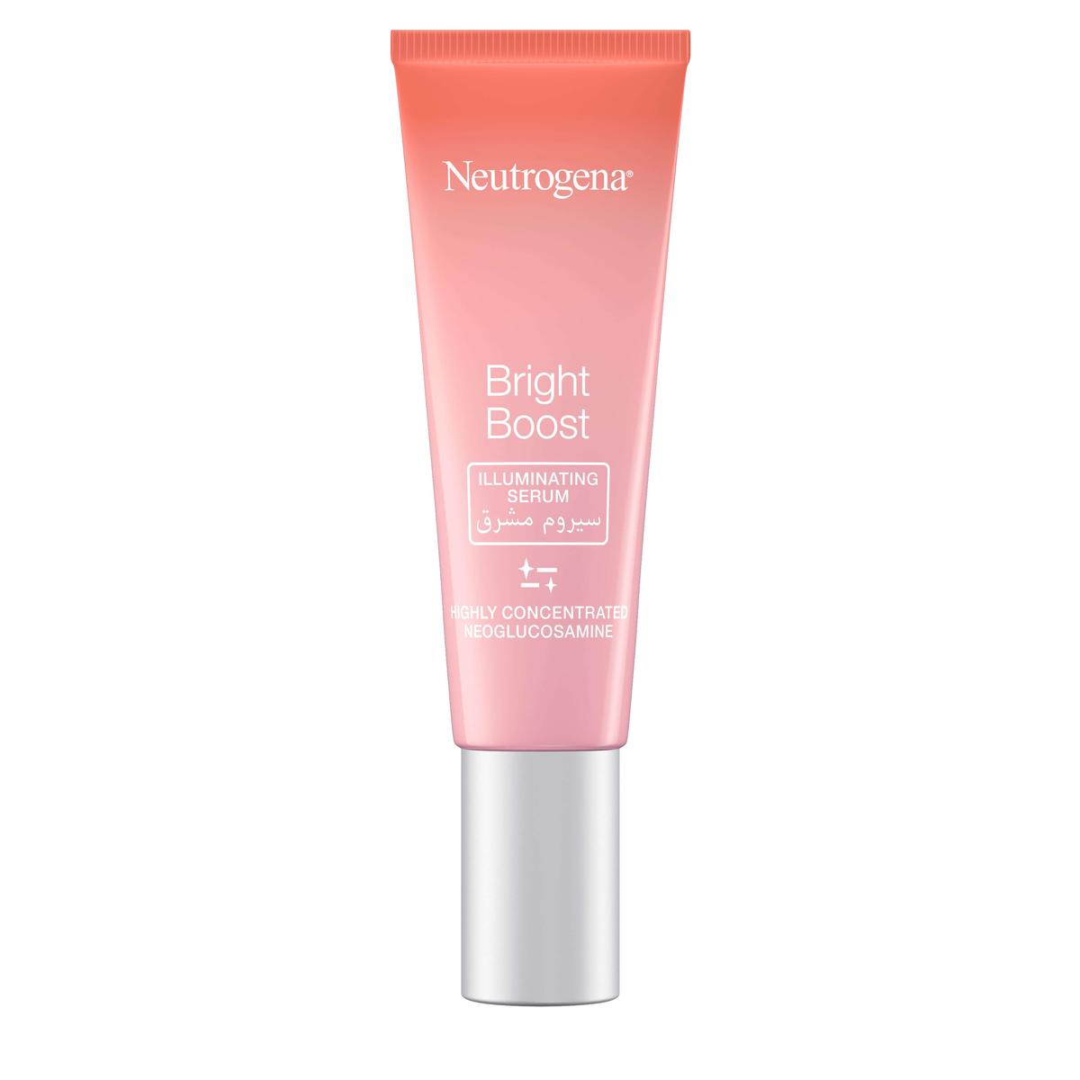 NEUTROGENA Bright Boost Illuminating Serum | Light Weight, Non-Greasy- 30 ml