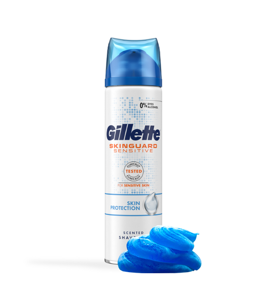 GILLETTE SkinGuard Sensitive Shaving Gel 200ml