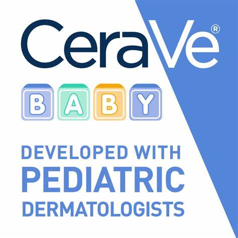 CERAVE BABY Moisturizing Lotion -473 ml  Gentle Moisturizer , Light Weight - 473 ml