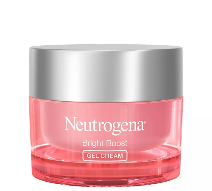 NEUTROGENA Bright Boost Night Cream 50 ml - Made in France