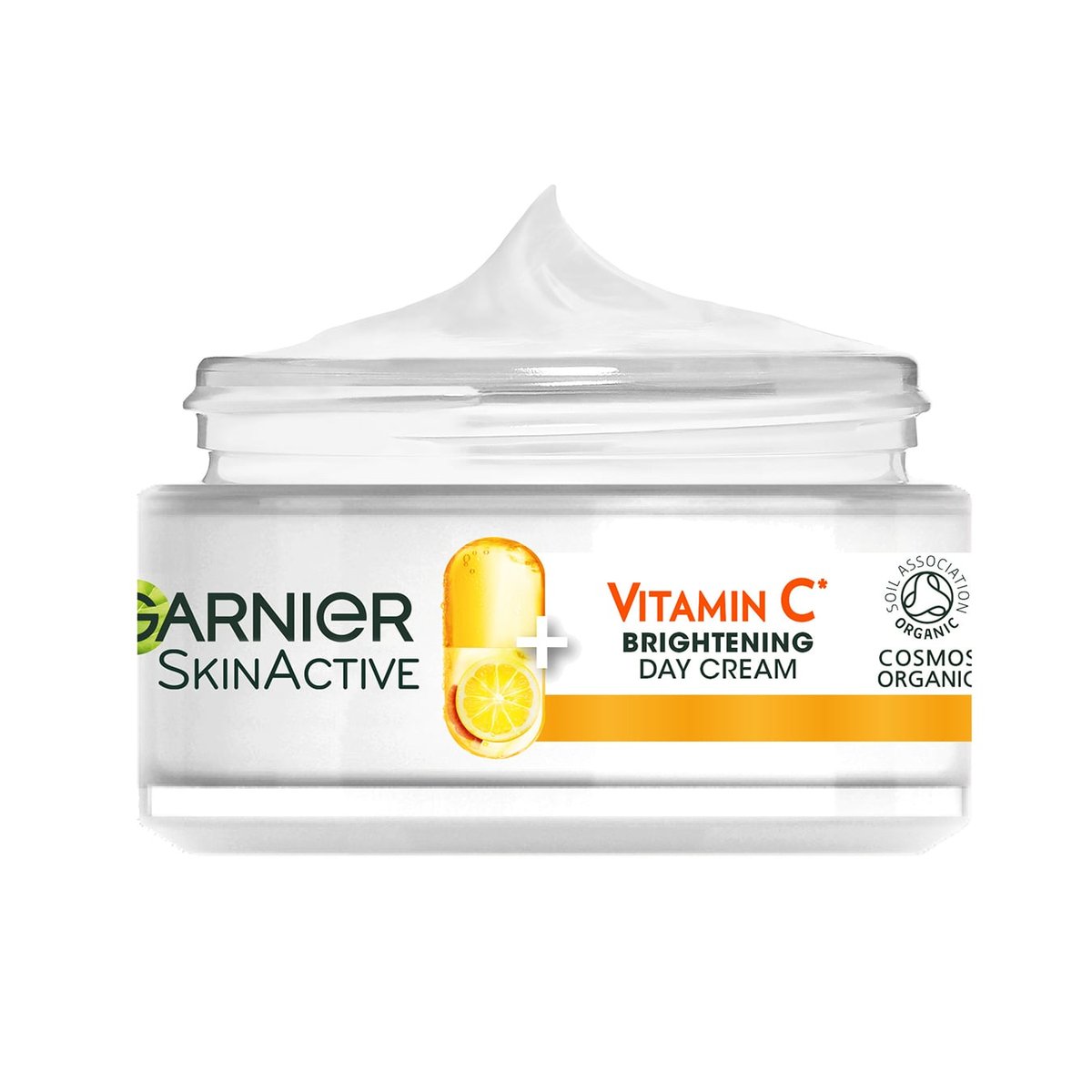 GARNIER SKINACTIVE Vitamin C Brightening Day Cream For Dull Skin- 50 ml