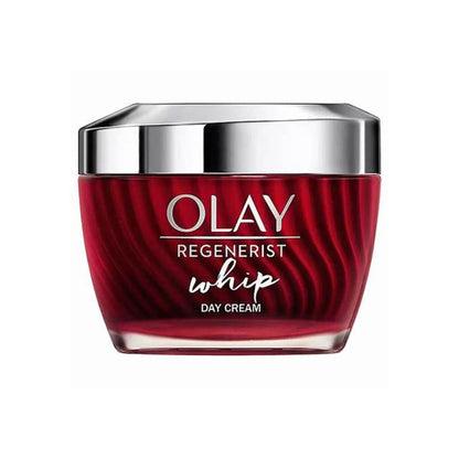 OLAY REGENERIST Whip Day Cream Face Moisturizer SPF 25 - 50 g - Fragrance Free, Light Weight